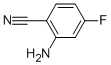 2-AMINO-4-FLUOROBENZONITRILE CAS#: 80517-22-2