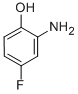 2-AMINO-4-FLUOROPHENOL CAS#: 399-97-3