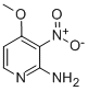 2-AMINO-4-METHOXY-3-NITROPYRIDINE CAS#: 84487-08-1