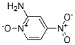 2-AMINO-4-NITROPYRIDINE-N-OXIDE CAS#: 52092-45-2