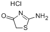 2-AMINO-4,5-DIHYDRO-1,3-THIAZOL-4-ONE HYDROCHLORIDE CAS#: 2192-06-5