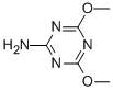 2-AMINO-4,6-DIMETHOXY-1,3,5-TRIAZINE CAS#: 16370-63-1