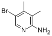 2-AMINO-5-BROMO-3,4-DIMETHYLPYRIDINE CAS#: 374537-97-0