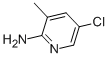 2-AMINO-5-CHLORO-3-PICOLINE CAS#: 20712-16-7