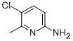 2-AMINO-5-CHLORO-6-PICOLINE CAS#: 36936-23-9