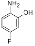 2-AMINO-5-FLUOROPHENOL CAS#: 53981-24-1