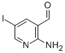 2-AMINO-5-IODO-PYRIDINE-3-CARBALDEHYDE CAS#: 578007-67-7