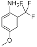 2-AMINO-5-METHOXYBENZOTRIFLUORIDE CAS#: 53903-49-4