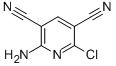 2-AMINO-6-CHLORO-3,5-DICYANOPYRIDINE CAS#: 51768-01-5