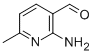 2-AMINO-6-METHYL-PYRIDINE-3-CARBALDEHYDE CAS#: 885276-99-3