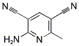 2-AMINO-6-METHYLPYRIDINE-3,5-DICARBONITRILE CAS#: 78473-11-7