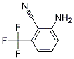 2-AMINO-6-(TRIFLUOROMETHYL)BENZONITRILE CAS#: 58458-11-0