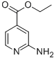 2-AMINO-ISONICOTINIC ACID ETHYL ESTER CAS#: 13362-30-6