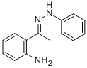 2'-AMINOACETOPHENONE PHENYLHYDRAZONE CAS#: 40754-13-0