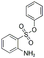 2-AMINOBENZENESULFONIC ACID PHENYL ESTER CAS#: