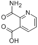 2-(AMINOCARBONYL)NICOTINIC ACID CAS#: 5860-70-8