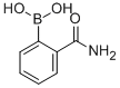 2-AMINOCARBONYLPHENYLBORONIC ACID CAS#: 380430-54-6