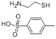 2-AMINOETHANETHIOL P-TOLUENESULFONATE CAS#: 3037-04-5