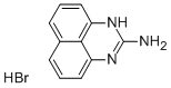 2-AMINOPERIMIDINE HYDROBROMIDE CAS#: 40835-96-9