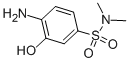 2-AMINOPHENOL-5-(N,N-DIMETHYL)SULFONAMIDE CAS#: 41608-75-7