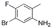 2-AMino-4-broMo-5-fluorotoluene CAS#: