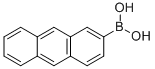 2-ANTHRACENEBORONIC ACID CAS#: 141981-64-8