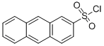 2-ANTHRACENESULFONYL CHLORIDE CAS#: 17407-98-6