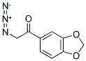 2-AZIDO-1-BENZO[1,3]DIOXOL-5-YL-ETHANONE CAS#: