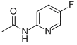 2-Acetamido-5-fluoropyridine CAS#: 100304-88-9