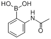 2-Acetamidophenylboronic acid CAS#: 169760-16-1