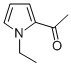 2-Acetyl-1-ethylpyrrole CAS#: 39741-41-8