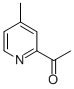 2-Acetyl-4-methylpyridine CAS#: 59576-26-0