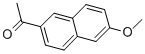 2-Acetyl-6-methoxynaphthalene CAS#: 3900-45-6