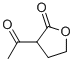 2-Acetylbutyrolactone CAS#: 517-23-7