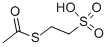 2-(Acetylsulfanyl)ethanesulphonic CAS#: 69536-71-6