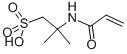 2-Acrylamide-2-methylpropanesulfonic acid CAS#: 15214-89-8