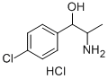 2-Amino-1-(4-chlorophenyl)propan-1-ol CAS#: 57908-21-1