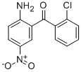 2-Amino-2'-chloro-5-nitro benzophenone CAS#: 2011-66-7