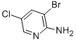 2-Amino-3-bromo-5-chloropyridine CAS#: 26163-03-1