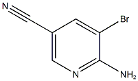 2-Amino-3-bromo-5-cyanopyridine CAS#: 477871-32-2
