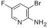 2-Amino-3-bromo-5-fluoropyridine CAS#: 869557-43-7