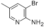 2-Amino-3-bromo-5-methylpyridine CAS#: 17282-00-7