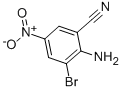 2-Amino-3-bromo-5-nitrobenzonitrile CAS#: 17601-94-4