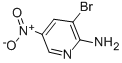 2-Amino-3-bromo-5-nitropyridine CAS#: 15862-31-4