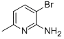 2-Amino-3-bromo-6-methylpyridine CAS#: 126325-46-0