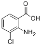 2-Amino-3-chlorobenzoic acid CAS#: 6388-47-2