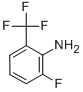 2-Amino-3-fluorobenzotrifluoride CAS#: 144851-61-6