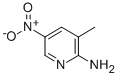 2-Amino-3-methyl-5-nitropyridine CAS#: 18344-51-9