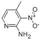 2-Amino-3-nitro-4-picoline CAS#: 6635-86-5