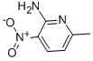 2-Amino-3-nitro-6-picoline CAS#: 21901-29-1